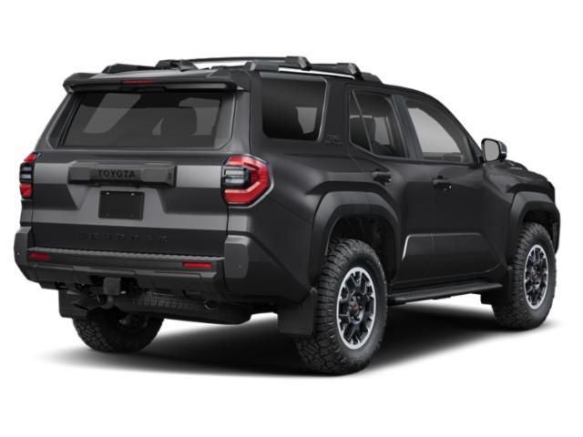 2026 Toyota 4Runner TRD Off-Road