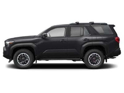 2026 Toyota 4Runner TRD Off-Road