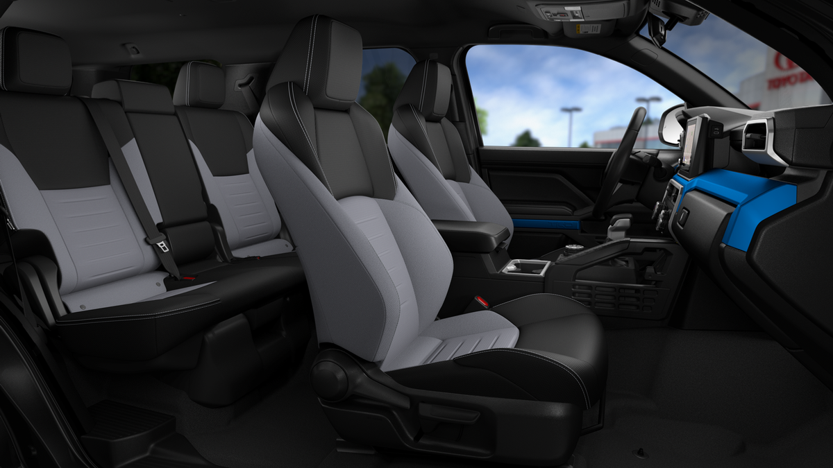 2026 Toyota 4Runner TRD Off-Road