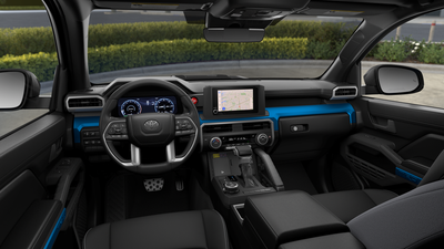 2026 Toyota 4Runner TRD Sport