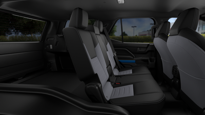 2026 Toyota 4Runner TRD Sport