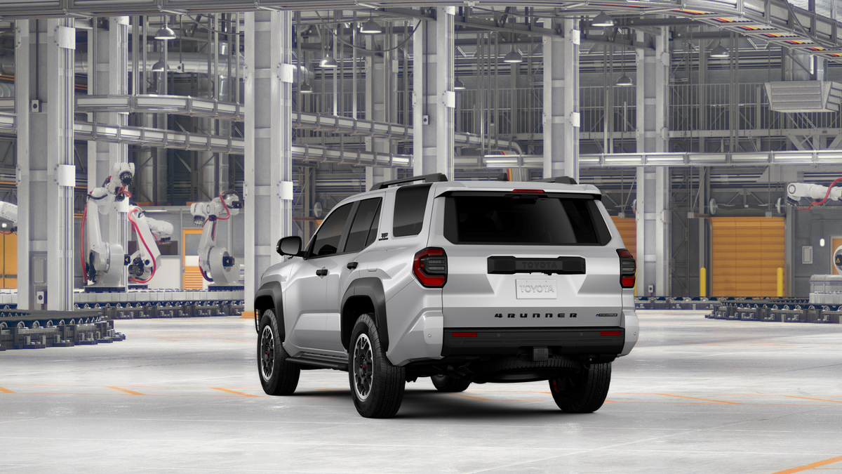 2026 Toyota 4Runner i-FORCE MAX 4Runner TRD Off-Road Premium