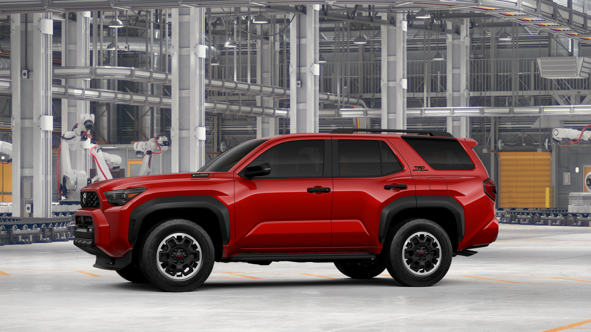 2026 Toyota 4Runner i-FORCE MAX 4Runner TRD Off-Road