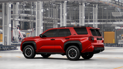2026 Toyota 4Runner i-FORCE MAX 4Runner TRD Off-Road