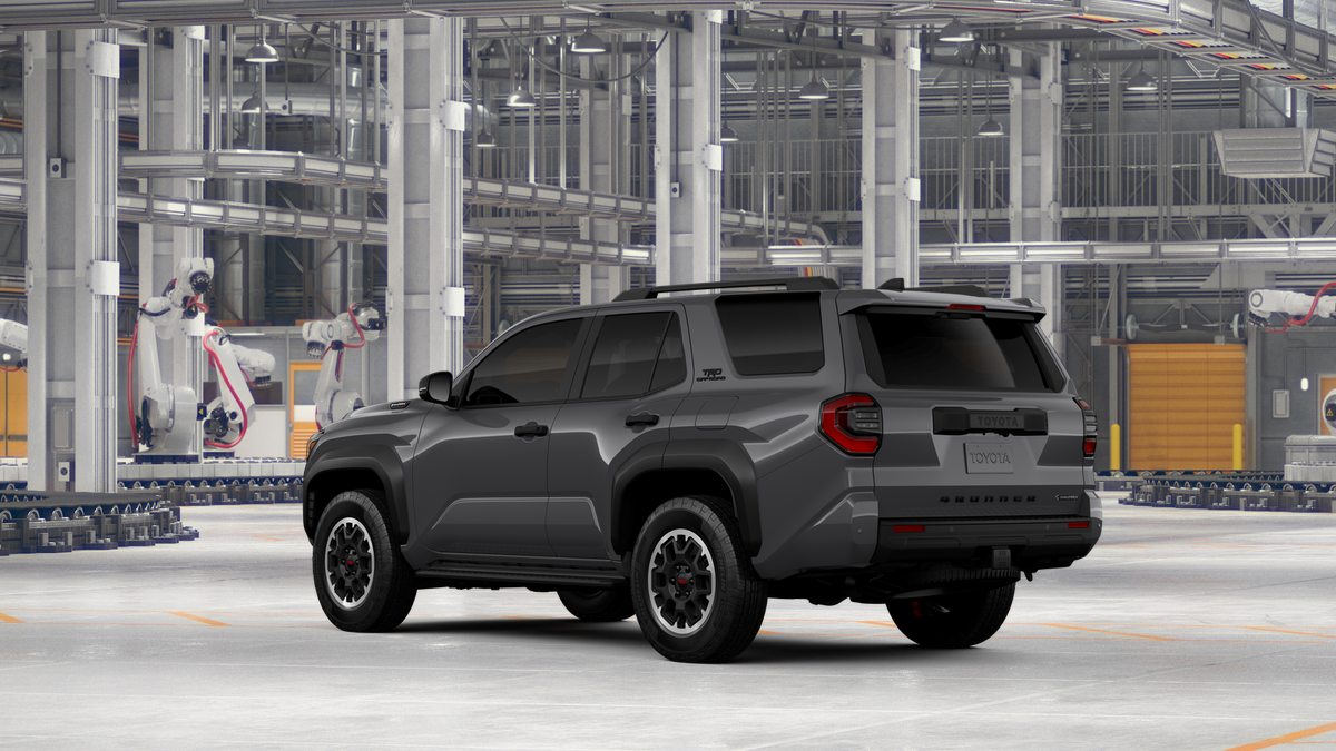2026 Toyota 4Runner i-FORCE MAX 4Runner TRD Off-Road