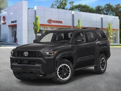 2026 Toyota 4Runner i-FORCE MAX 4Runner TRD Off-Road