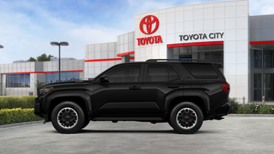 2026 Toyota 4Runner i-FORCE MAX 4Runner TRD Off-Road