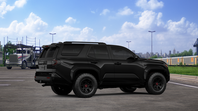 2026 Toyota 4Runner i-FORCE MAX 4Runner TRD Pro