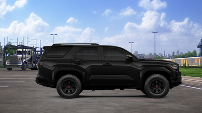 2026 Toyota 4Runner i-FORCE MAX 4Runner TRD Pro