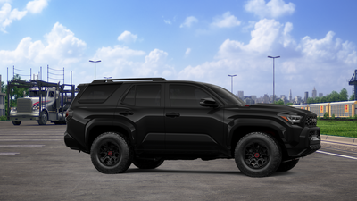 2026 Toyota 4Runner i-FORCE MAX 4Runner TRD Pro
