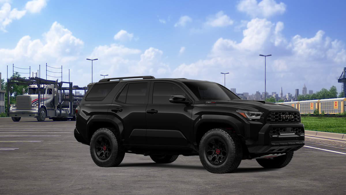 2026 Toyota 4Runner i-FORCE MAX 4Runner TRD Pro