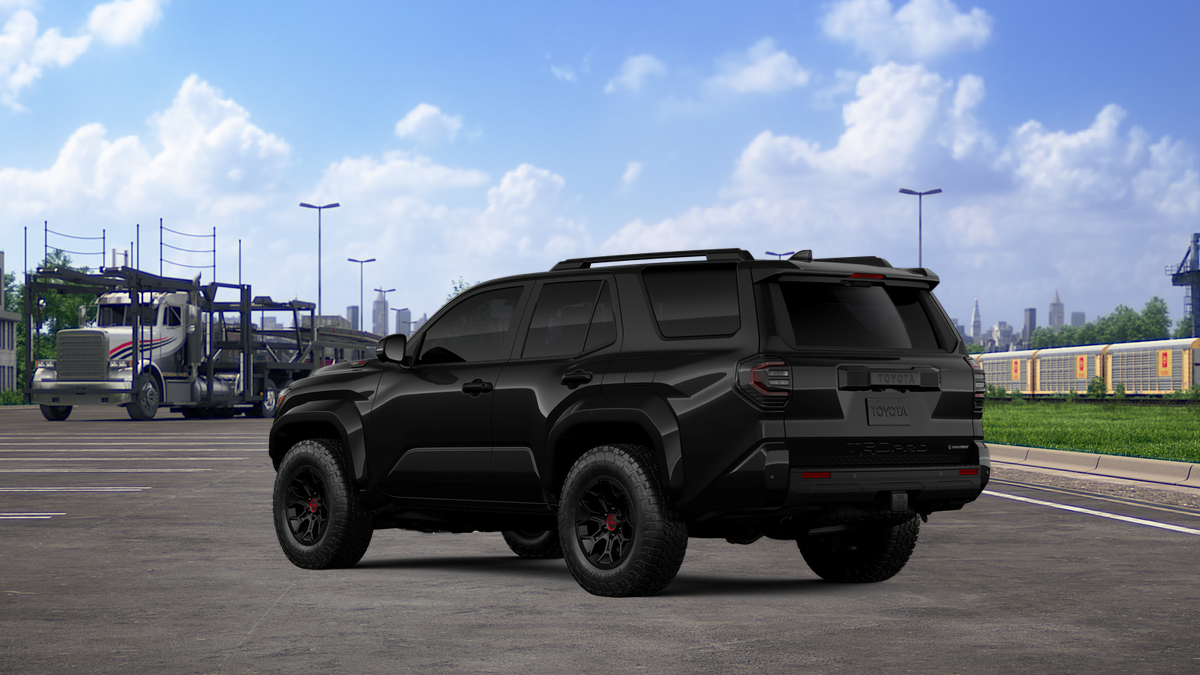 2026 Toyota 4Runner i-FORCE MAX 4Runner TRD Pro