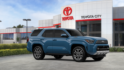 2026 Toyota 4Runner i-FORCE MAX 4Runner Limited