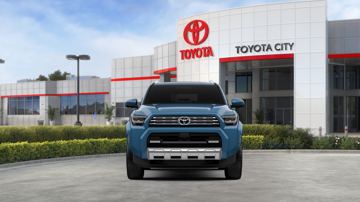 2026 Toyota 4Runner i-FORCE MAX 4Runner Limited