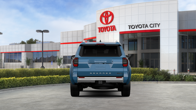 2026 Toyota 4Runner i-FORCE MAX 4Runner Limited