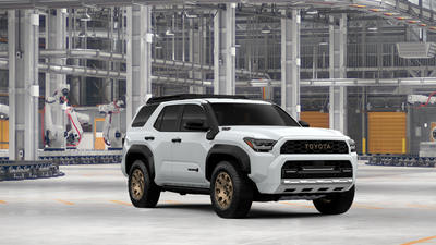 2026 Toyota 4Runner i-FORCE MAX 4Runner Trailhunter