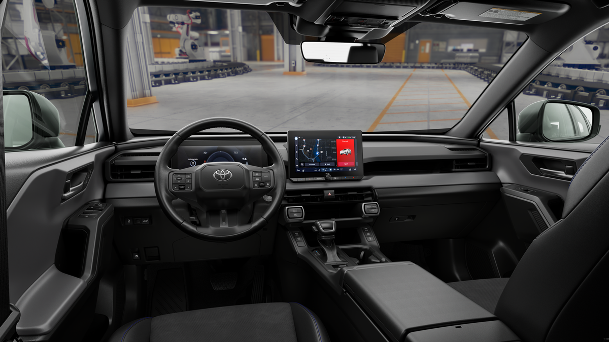 2026 Toyota RAV4 XSE