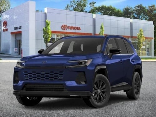 2026 Toyota RAV4 Plug-in Hybrid SE