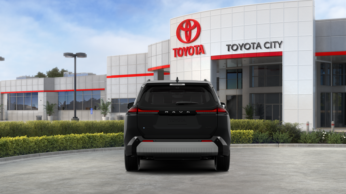 2026 Toyota RAV4 Plug-in Hybrid XSE