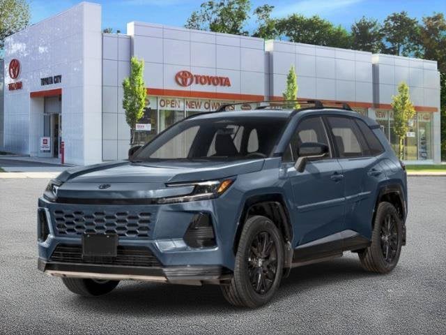 2026 Toyota RAV4 Plug-in Hybrid
