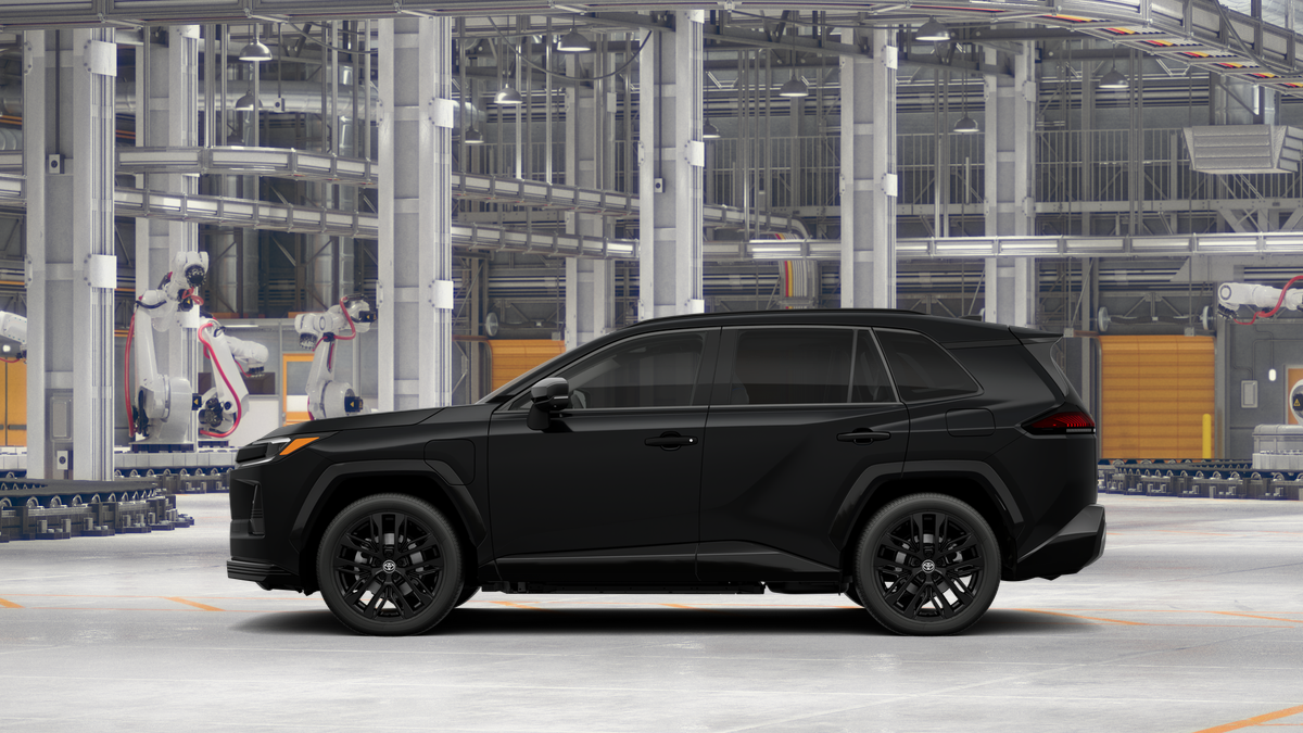 2026 Toyota RAV4 Plug-in Hybrid XSE