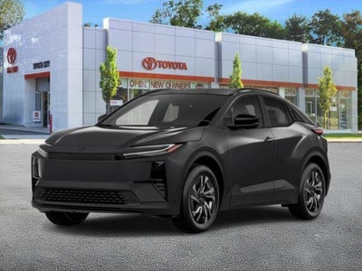 2026 Toyota C-HR SE