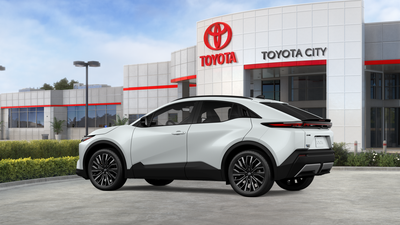 2026 Toyota C-HR XSE