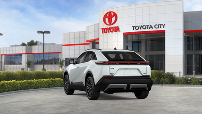 2026 Toyota C-HR XSE