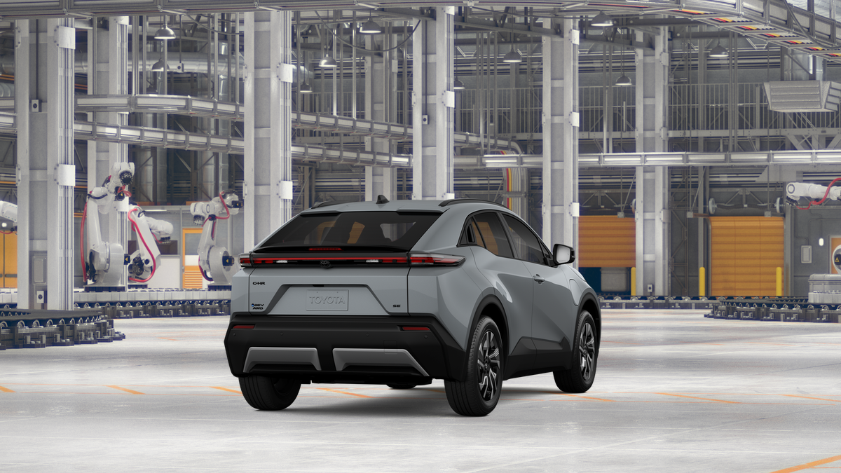 2026 Toyota C-HR SE