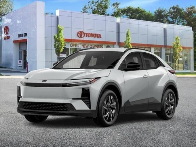 2026 Toyota C-HR SE