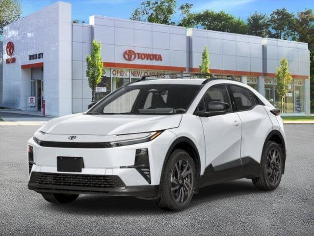 2026 Toyota C-HR SE