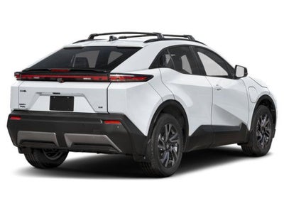 2026 Toyota C-HR SE