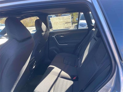 2025 Toyota RAV4 Plug-in Hybrid SE