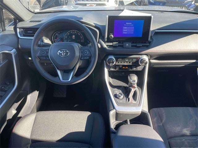 2025 Toyota RAV4 Plug-in Hybrid SE