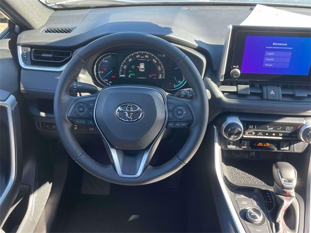 2025 Toyota RAV4 Plug-in Hybrid SE