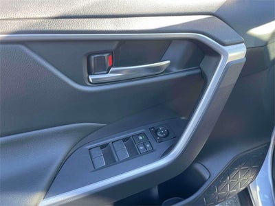 2025 Toyota RAV4 Plug-in Hybrid SE