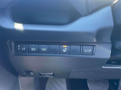 2025 Toyota RAV4 Plug-in Hybrid SE