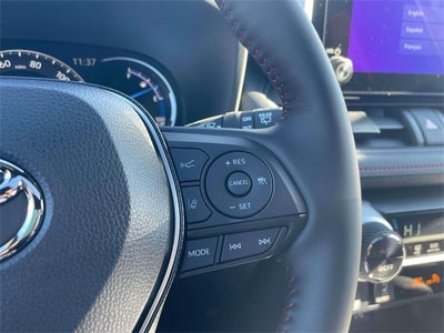 2025 Toyota RAV4 Plug-in Hybrid SE