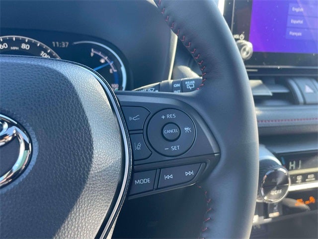 2025 Toyota RAV4 Plug-in Hybrid SE