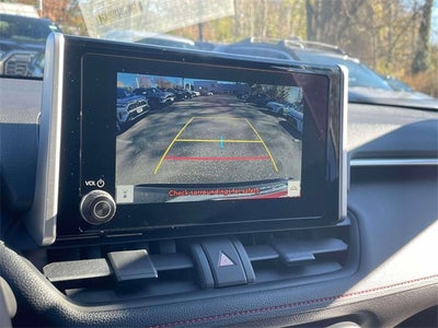 2025 Toyota RAV4 Plug-in Hybrid SE