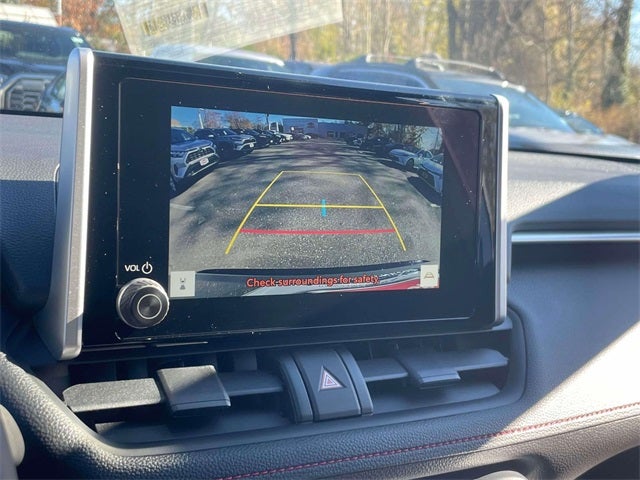 2025 Toyota RAV4 Plug-in Hybrid SE