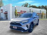 2025 Toyota RAV4 Plug-in Hybrid SE