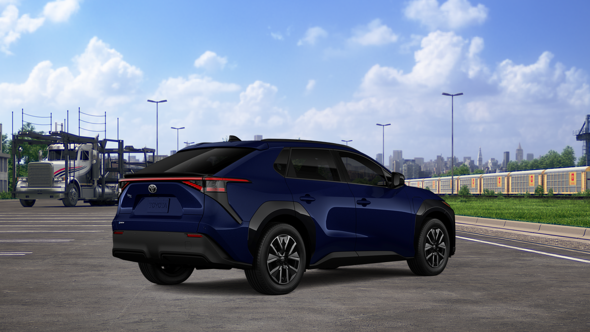 2027 Toyota bZ XLE