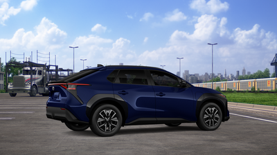 2027 Toyota bZ XLE