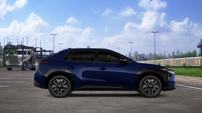 2027 Toyota bZ XLE