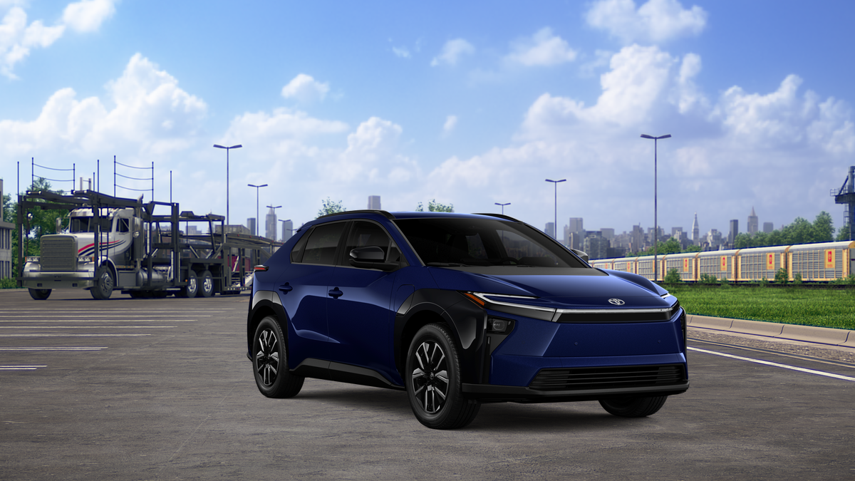 2027 Toyota bZ XLE