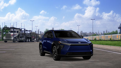 2027 Toyota bZ XLE