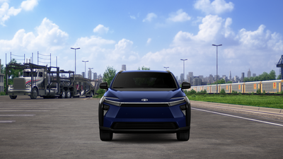 2027 Toyota bZ XLE