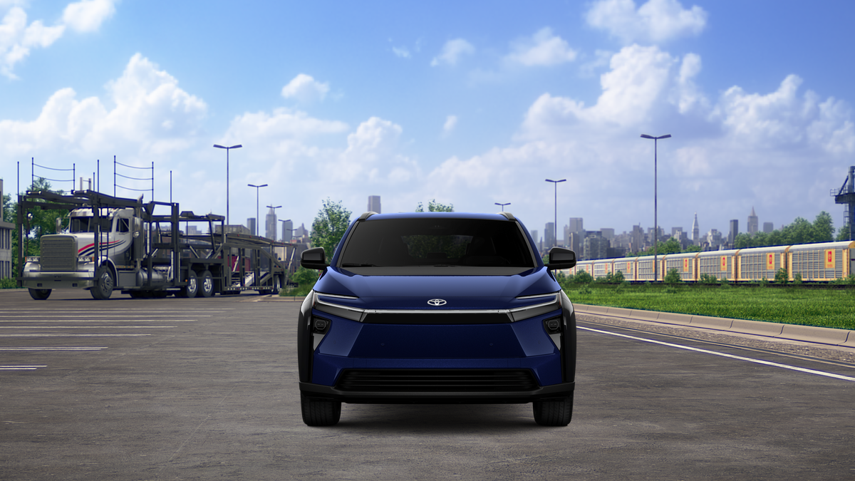 2027 Toyota bZ XLE