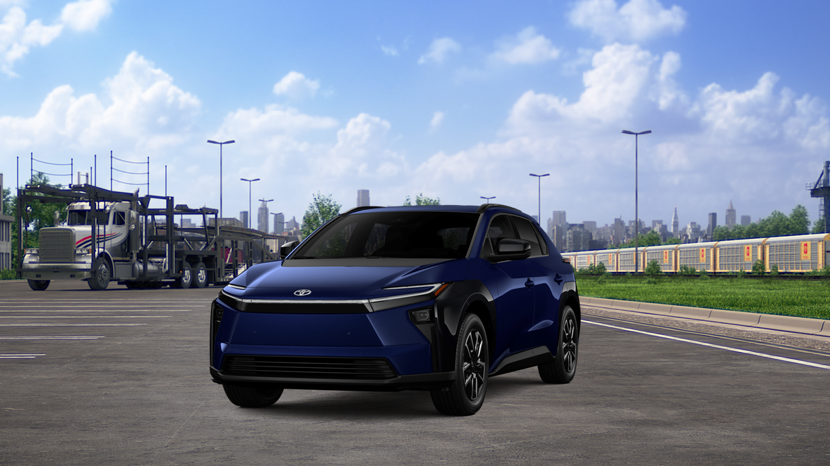 2027 Toyota bZ XLE